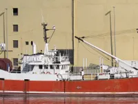 Trawler na sprzedaż