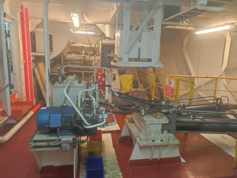 Dredger na sprzedaż