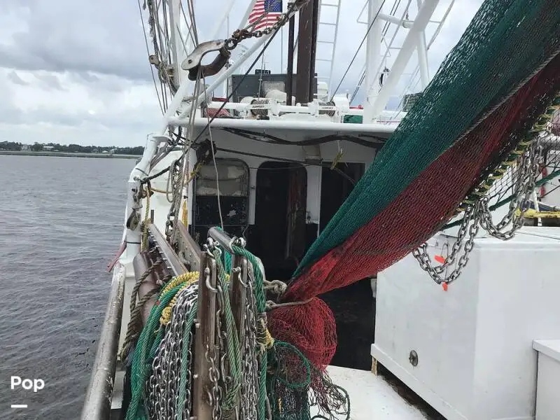 Trawler na sprzedaż