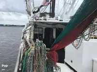 Trawler na sprzedaż