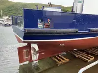 Łodzie robocze na sprzedaż