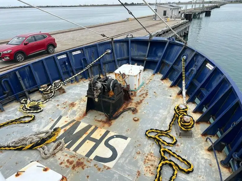 Trawler na sprzedaż