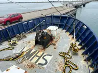 Trawler na sprzedaż