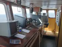 Trawler na sprzedaż