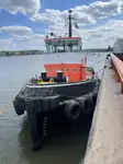 Łódź holownicza na sprzedaż