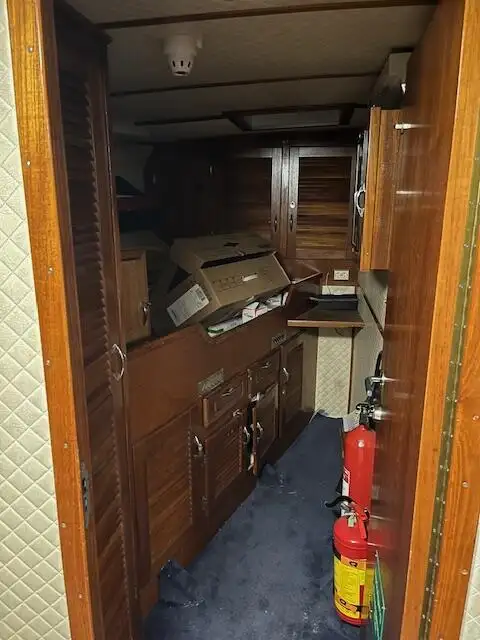 Łódź patrolowa na sprzedaż