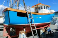 Statki robocze na sprzedaż