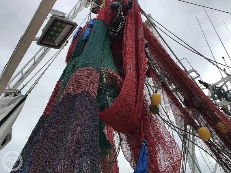 Trawler na sprzedaż