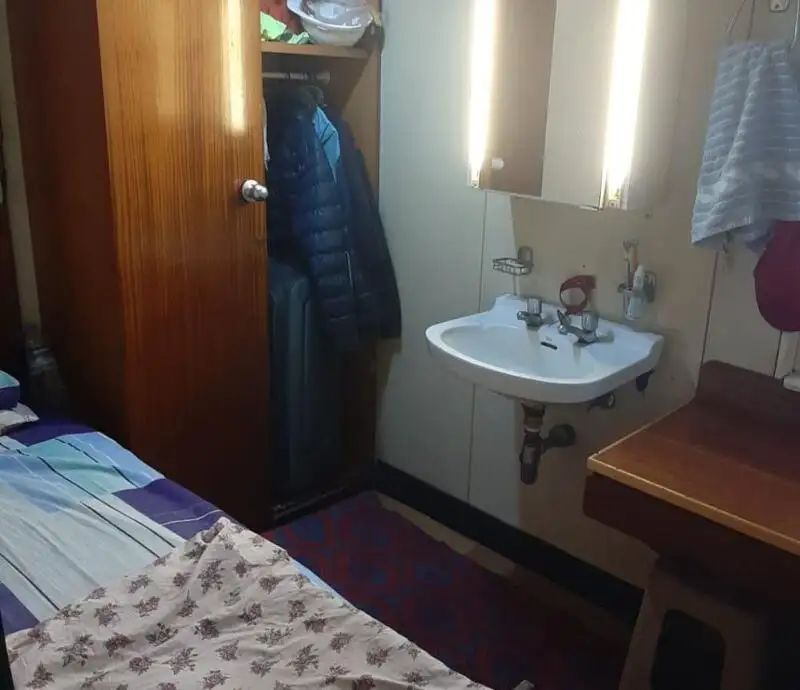 Statek transportowy ładunków sypkich na sprzedaż