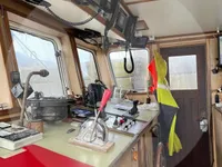 Trawler denny na sprzedaż