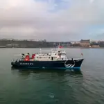 Statek badawczy na sprzedaż
