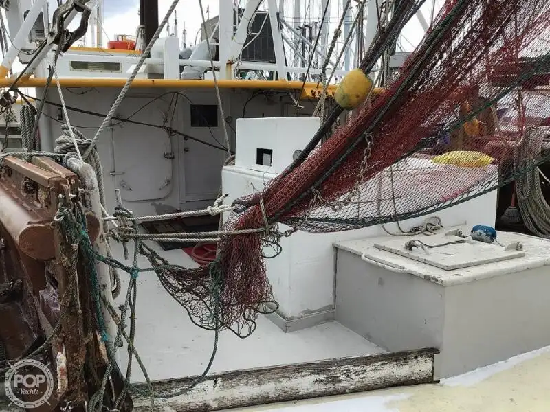 Trawler na sprzedaż
