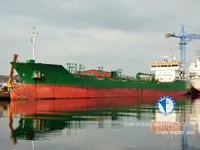 Tankowiec do przewozu ropy/chemikaliów na sprzedaż