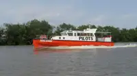 Łódź patrolowa na sprzedaż