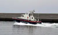 Łódź patrolowa na sprzedaż