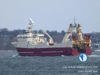 Trawler na sprzedaż