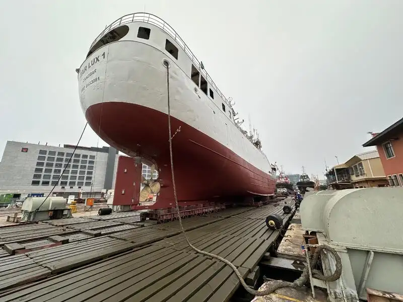 Trawler na sprzedaż