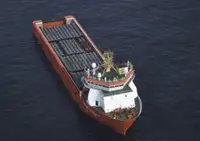Statek dostawczy platformy (PSV) na sprzedaż