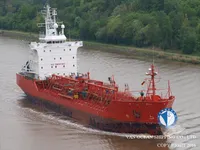 Tankowiec do przewozu ropy/chemikaliów na sprzedaż