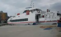 Statek pasażerski na sprzedaż