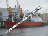 Statek chłodniczy na sprzedaż