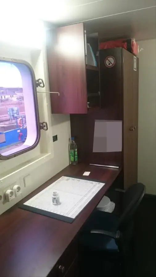 Statek transportowy ładunków sypkich na sprzedaż
