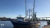 Trawler na sprzedaż