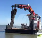 Łodzie robocze na sprzedaż