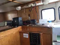 Trawler na sprzedaż