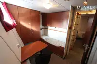 Pływający hotel na sprzedaż