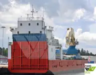 Statek transportowy ładunków sypkich na sprzedaż