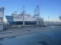 Trawler na sprzedaż
