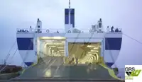 Statek Ro-Ro na sprzedaż