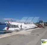 Statek pasażerski na sprzedaż