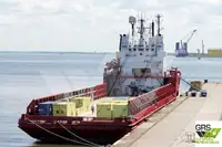 Statek zaopatrzeniowy na sprzedaż