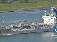 Tankowiec do przewozu ropy/chemikaliów na sprzedaż