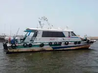 Łódź pilotująca na sprzedaż