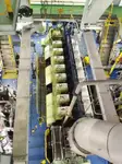 Tankowiec do przewozu ropy/chemikaliów na sprzedaż