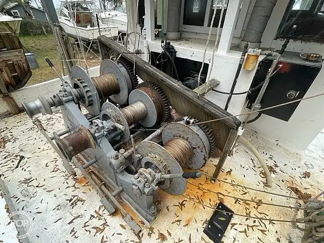 Trawler na sprzedaż