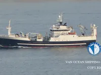 Trawler na sprzedaż