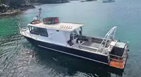 Trawler na sprzedaż