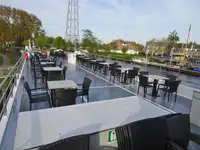 Statek wycieczkowy na sprzedaż