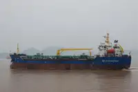 Tankowiec do przewozu ropy/chemikaliów na sprzedaż