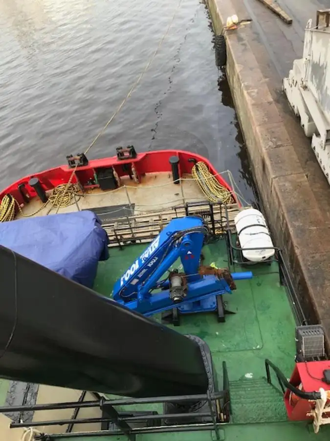Dredger na sprzedaż