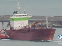 Tankowiec do przewozu ropy/chemikaliów na sprzedaż