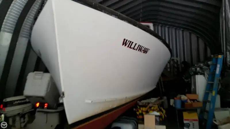 Trawler na sprzedaż