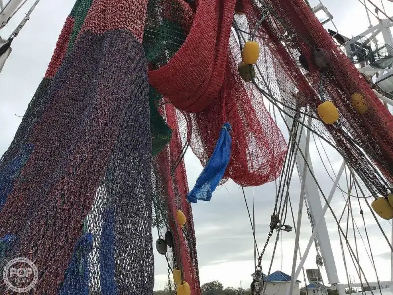 Trawler na sprzedaż