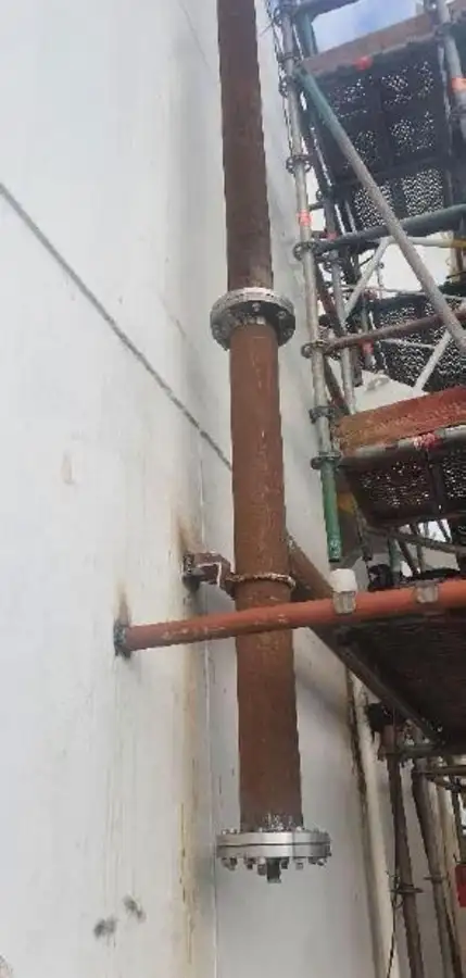 Tankowiec do przewozu ropy/chemikaliów na sprzedaż