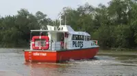 Łódź patrolowa na sprzedaż