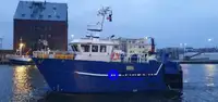 Trawler na sprzedaż